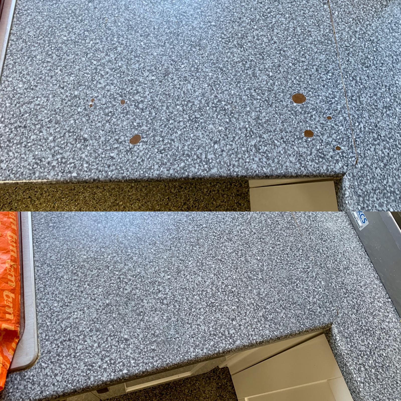 Kitchen Worktop Repair in Kent